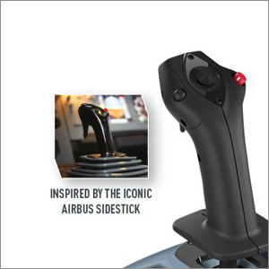 Joystick is displayed in detail